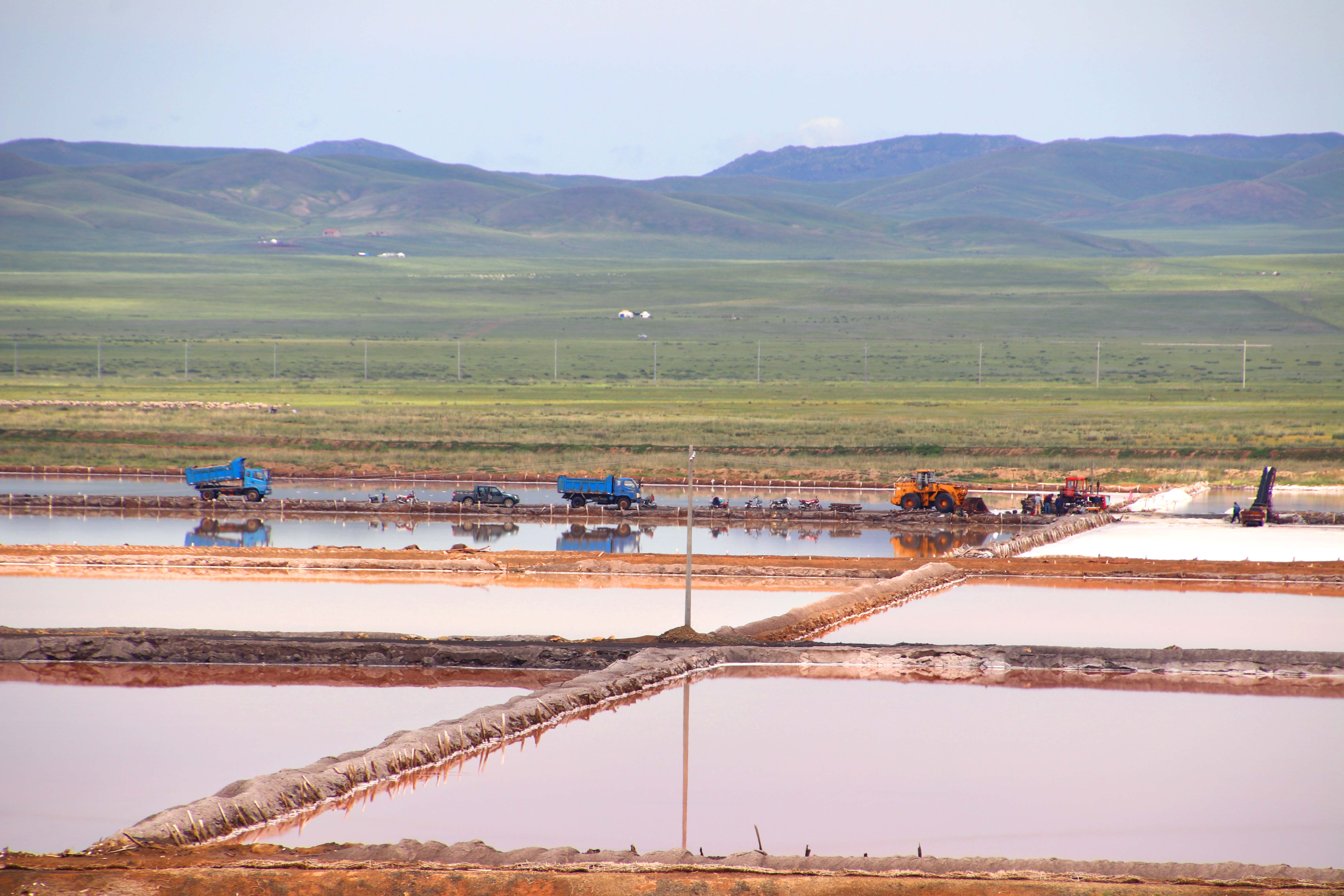 內蒙古額吉淖爾制鹽有限公司2022年日曬鹽車間、鹽磚車間和流動生產線原料鹽上料服務項目【網上競價】中標公示